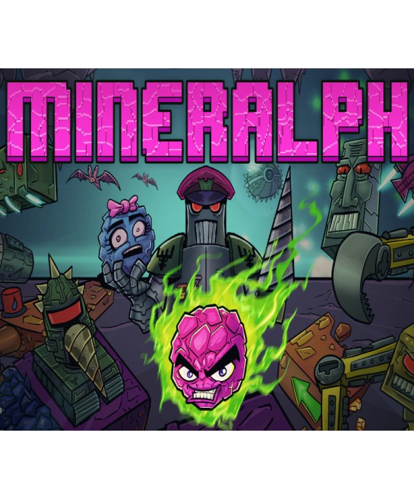 MineRalph Steam Key GLOBAL